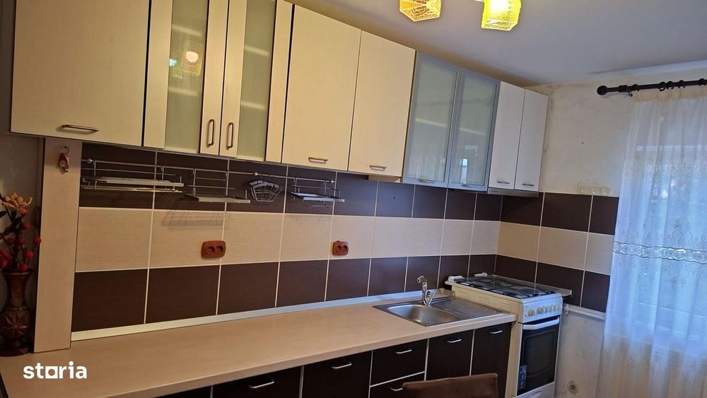 Apartament mobilat si utilat