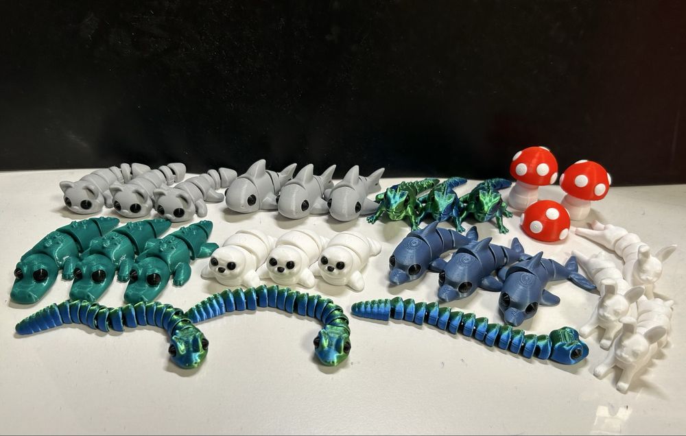 3D-печать. Дешево