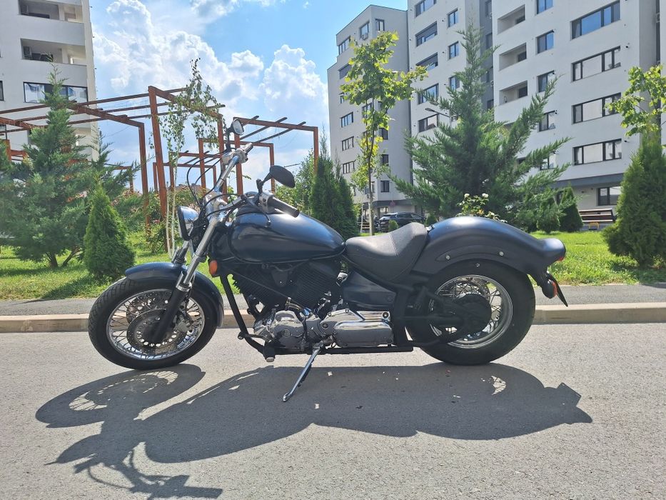 Yamaha dragstar 1100