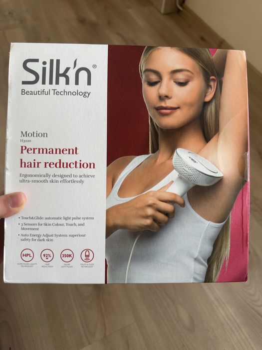 Фотоепилатор Silk’n