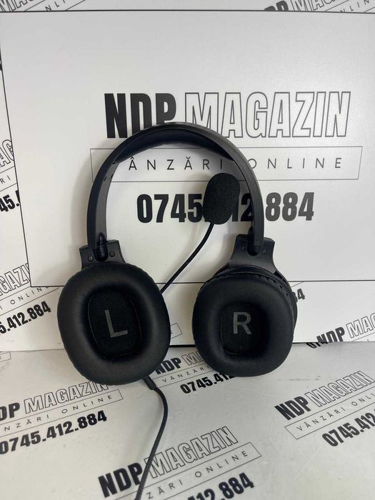 NDP Amanet NON-STOP Bld.Iuliu Maniu 69 CASTI LENOVO CU MICROFON(47560)