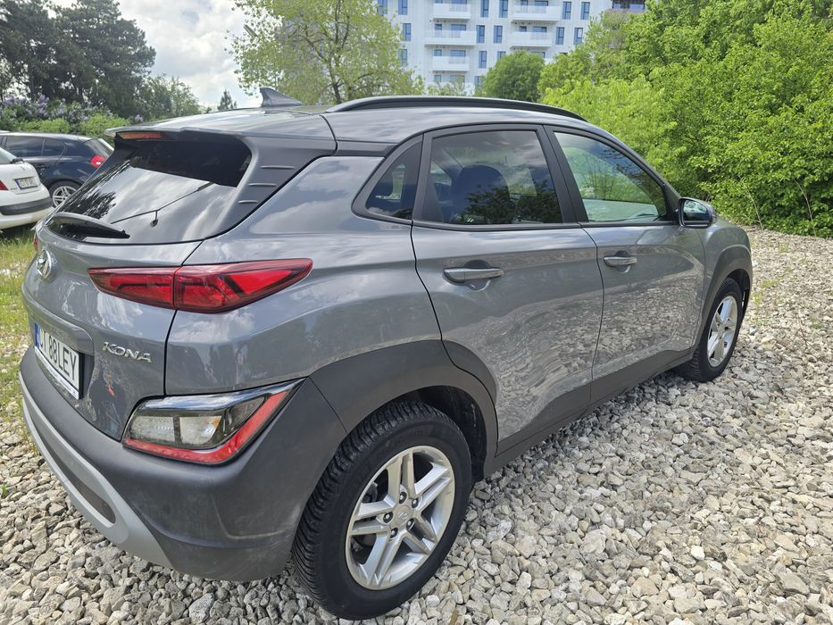 HYUNDAI Kona 2022 — imagine 4