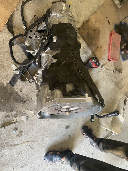 Cutie BMW grup G 45L 8HP-50Z sau 8HP-45Z