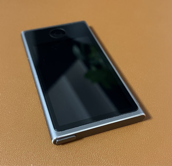 iPod nano 7 (Space Grey) — Stare foarte bună