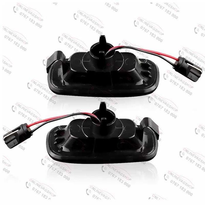 Semnalizare dinamica aripa Audi A38L 8P, A4 B6, A4 B7, A6 C5,A6 C6, A8