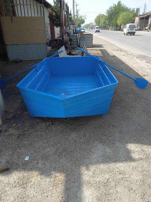 Балик кулга ва ов учун кайиклар