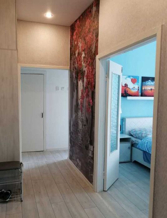 Дава се под наем Двустаен апартамент в Пловдив, Кючук Париж - 65 кв.м за 244.8 € - Снимка #3