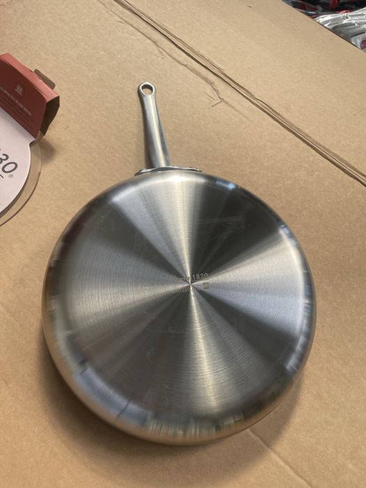 Tigaie profesionala antiaderentă ECLIPSE 28 cm, Mauviel 1830