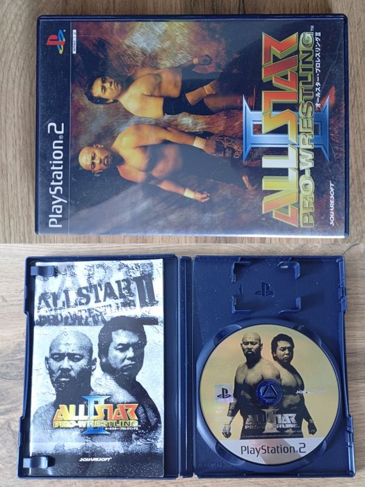 Playstation 2 игры