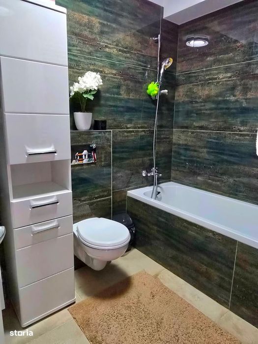 Apartament 2 camere tip penthouse - Bld. Timisoara - Valea Larga