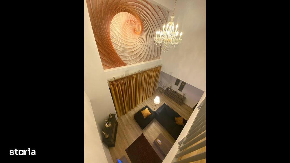 Apartament 2 camere duplex I Carol
