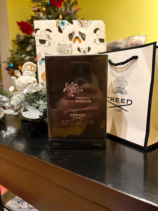 Creed Absolu Aventus Eau de Parfum pentru bărbați