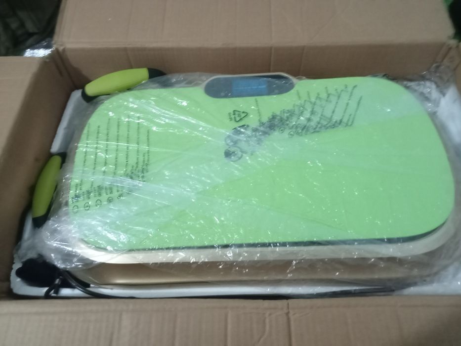 Виброплатформа для похудение