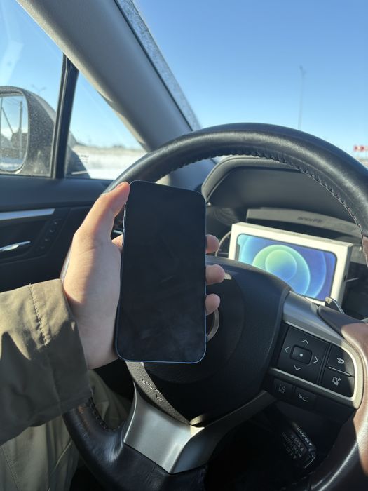 Iphone 12 128gb blue