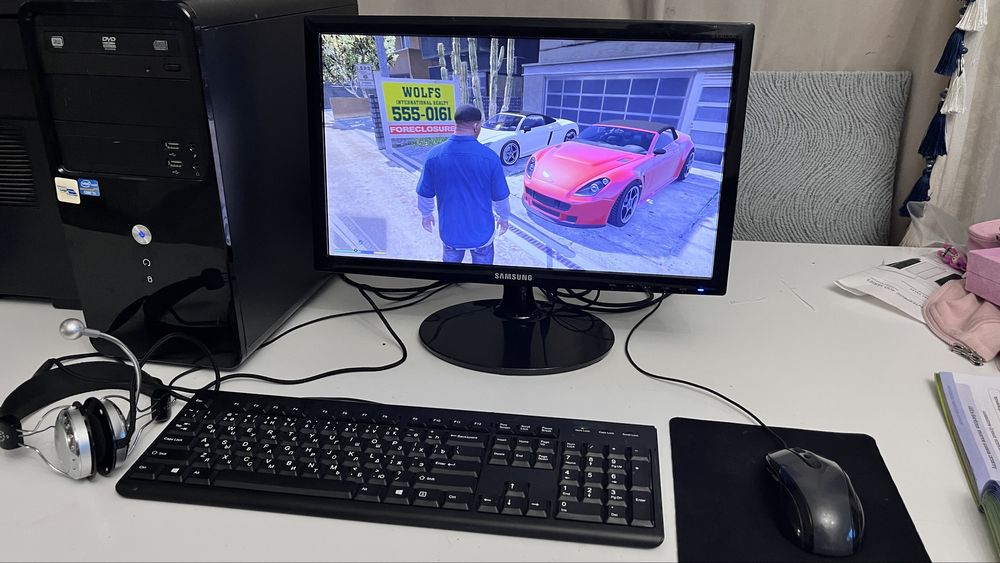 Компьютеры Core i5