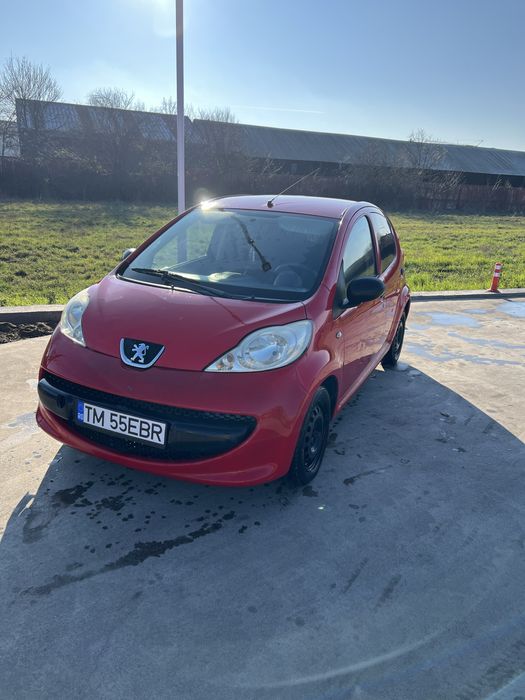 PEUGEOT 107 2007 — imagine 3