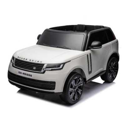 Masinuta electrica copii Range Rover DK-RR998 24V Alb