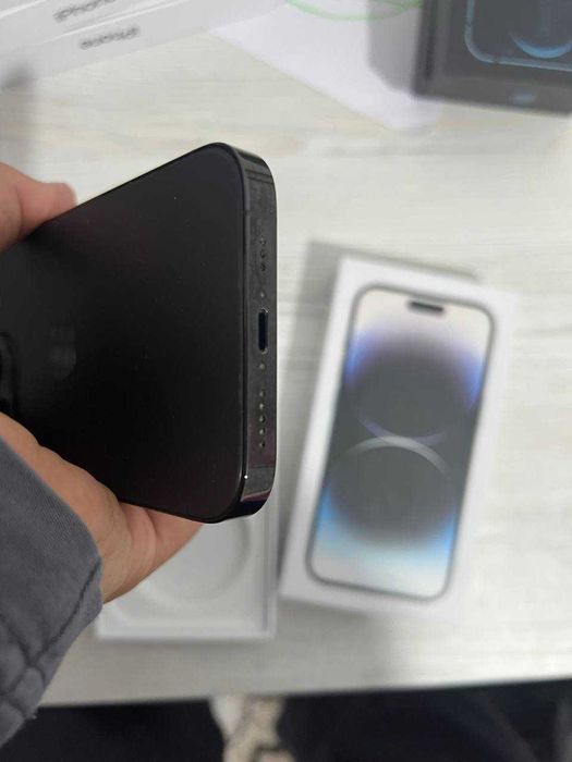 iPhone 14 Pro 128GB 88% Space Black