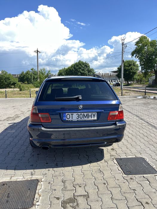 Bmw e46 M pachet