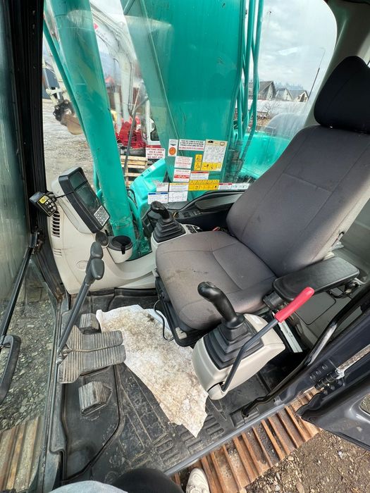 Kobelco sk 210 an 2016 !