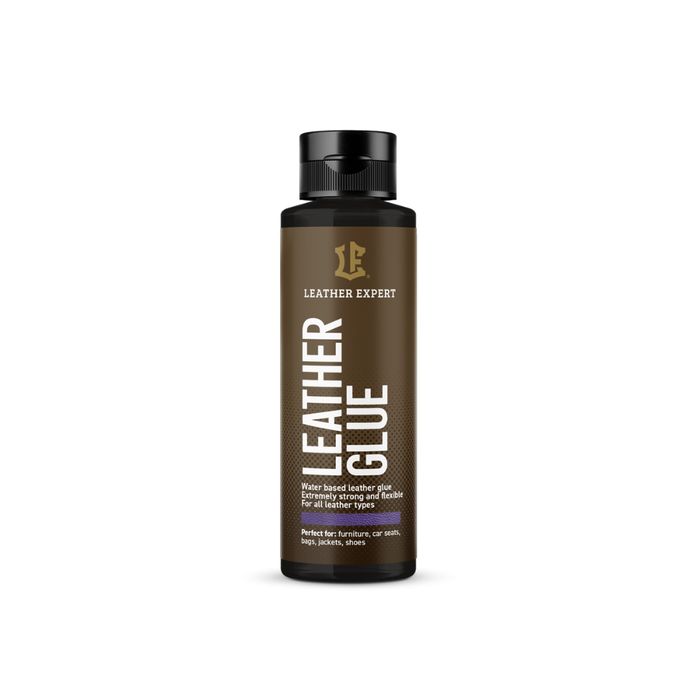 лепило за кожа leather glue , leather expert 50мл