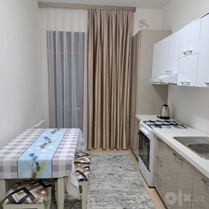 Аренда квартира на Алмазаре, ЖК "Almazar city", ор-р: улица Карасарай