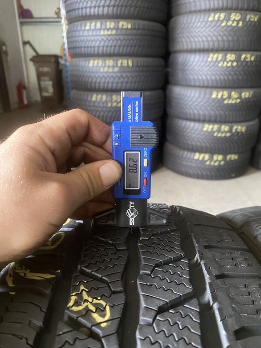 Anvelope iarna 205/60/16C Continental Van Contact Winter 205 60 16C