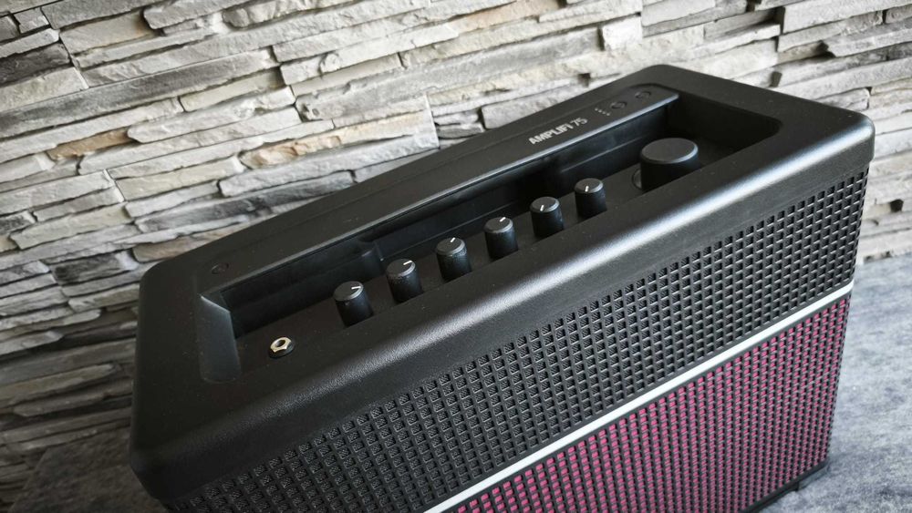 Combo chitară full range stație Line6 AMPLIFi 75 W - 150 W - Garanție
