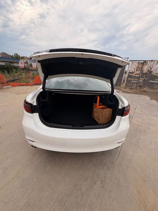 Mazda 6 2021 ediția aniversară 100 ani