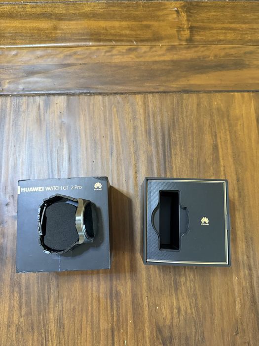Huawei watch gt 2 pro