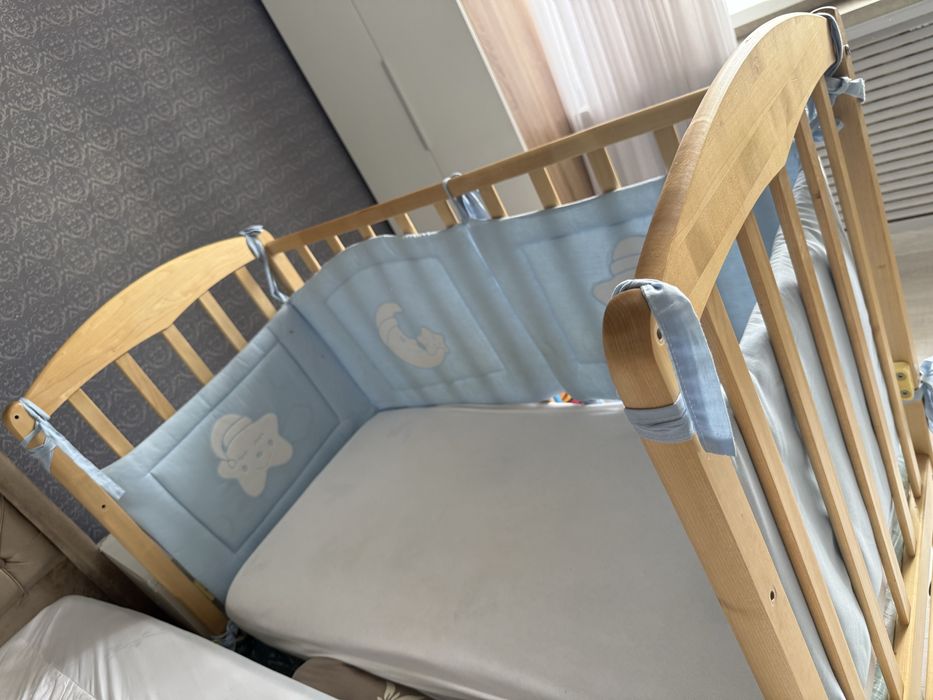 Кровать детская