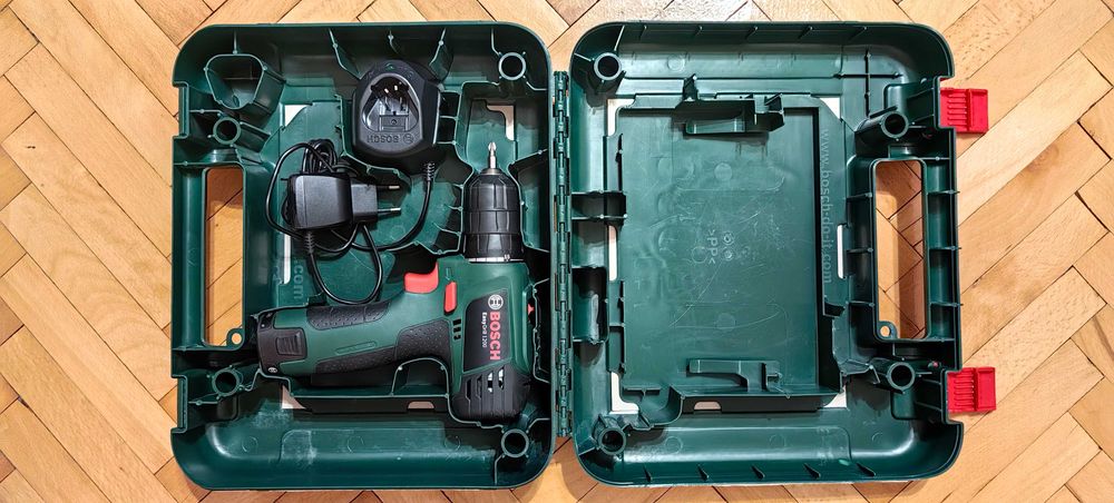 Акумулаторна бормашина Bosch Easybrill 1200