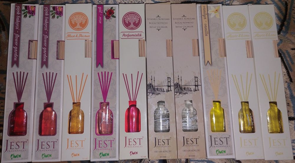 Ароматизаторы комнатные