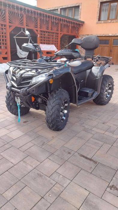 Vând ATV CF MOTO 450L L7