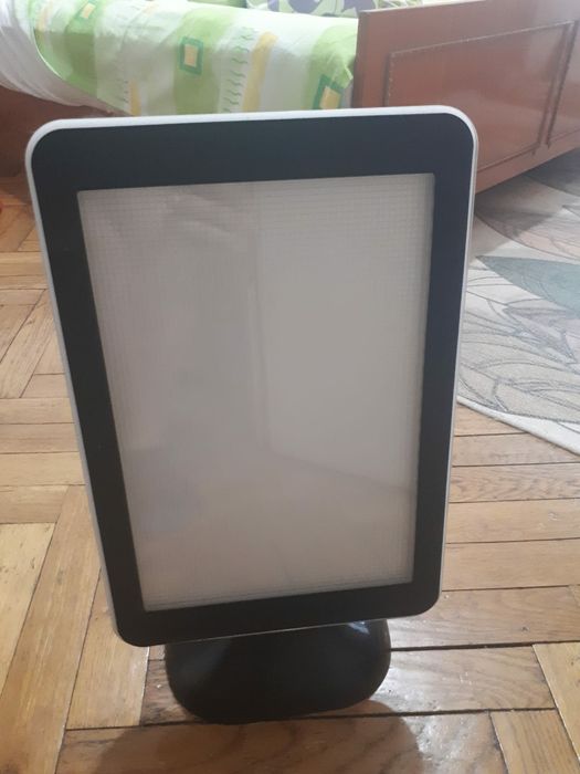 Lampa veioza, ca si noua