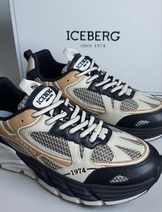 Кроссовки  ICEBERG