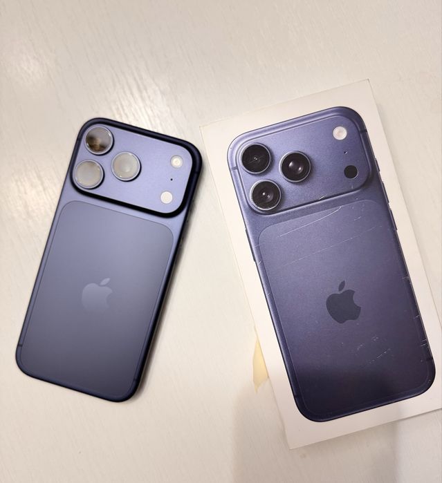 IPHONE 17 PRO 256GB e-sim