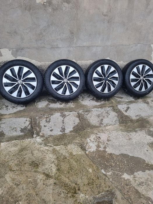 Джанти за vw polo 15/5x100