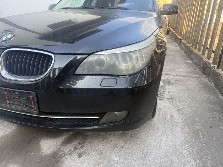 Фарове БМВ Е60 Е61 фейс ксенон