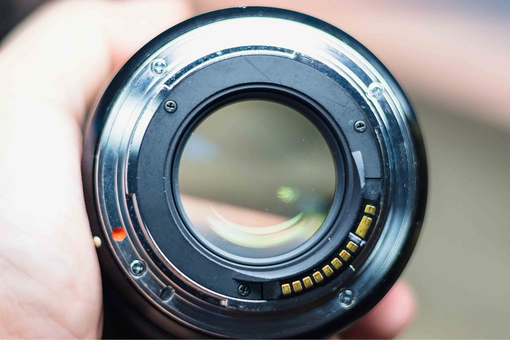 Obiectiv Sigma 35mm f1.4 montura Canon EF