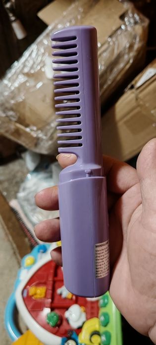 Placi de creponat și îndreptat parul