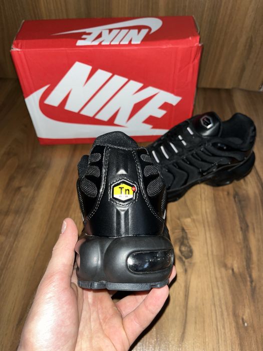 REDUCERE Nike TN Full Black Marimi:36-45  Livrare Cu Verificare