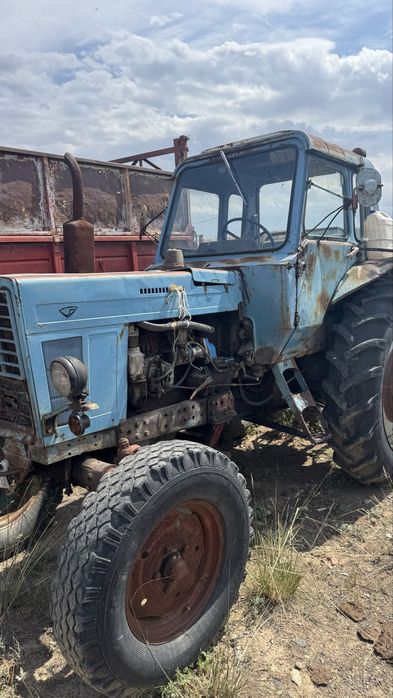 Продам МТЗ 80 комплект