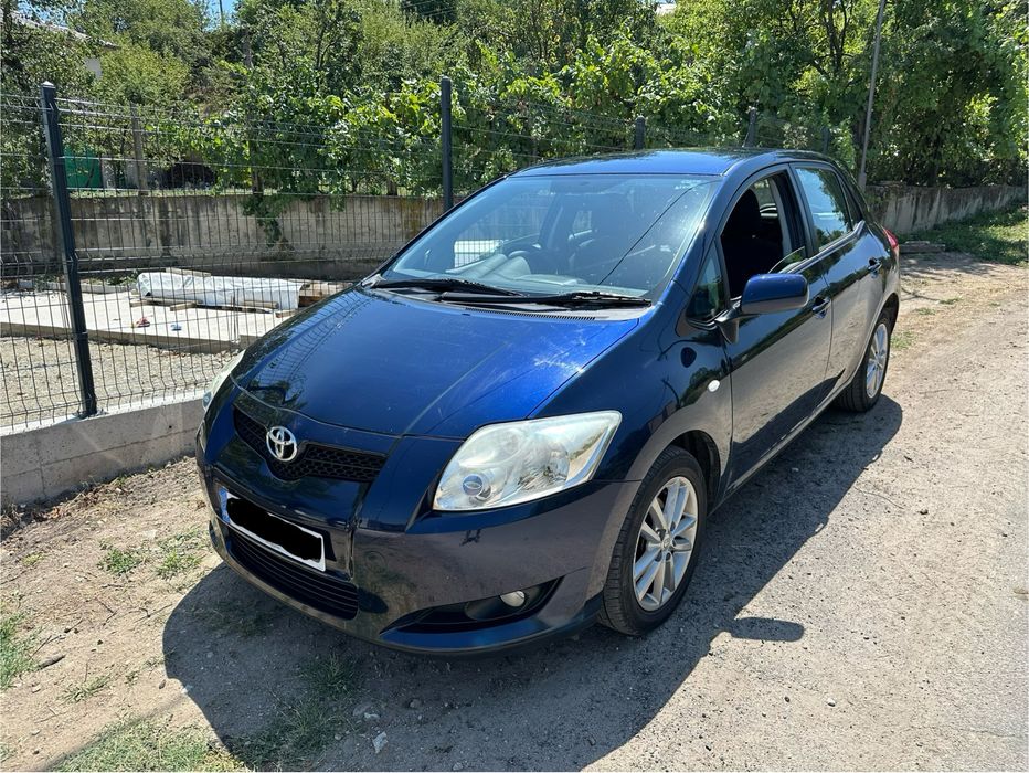 Тойота Аурис Toyota Auris 1.6 valvematic 132 кс НА ЧАСТИ!