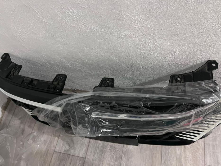 Решетка чанган X5 plus