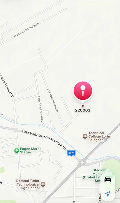 Vanzare loturi 450 mp/1000 mp  - Drobeta Turnu-Severin 30€ mp