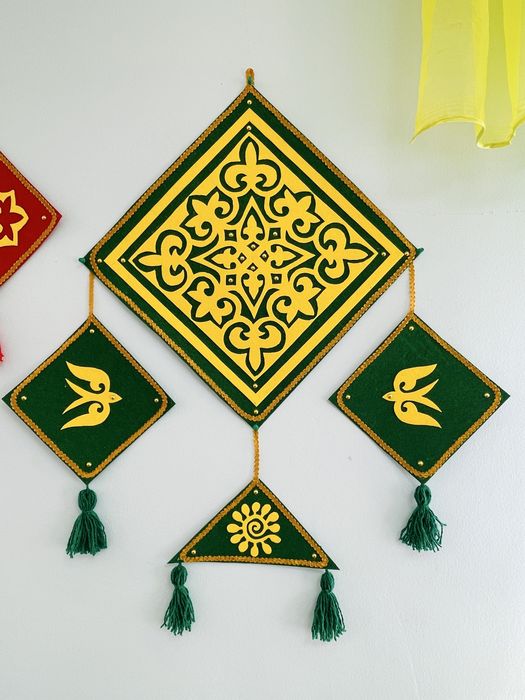 Национальный орнамент