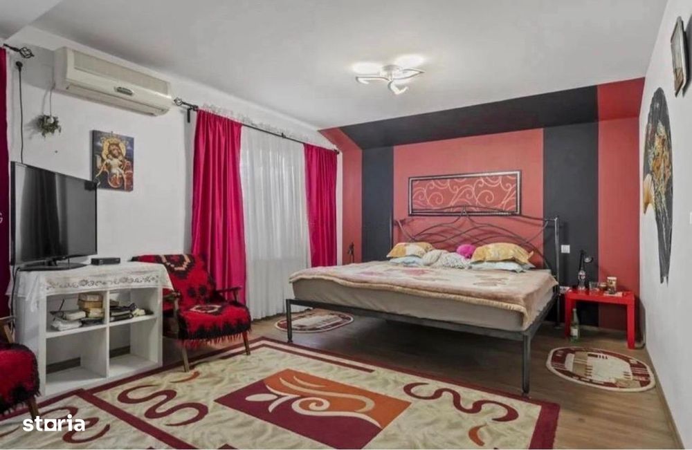 Nou | Casa Impecabila | 4 Camere | Balotesti central