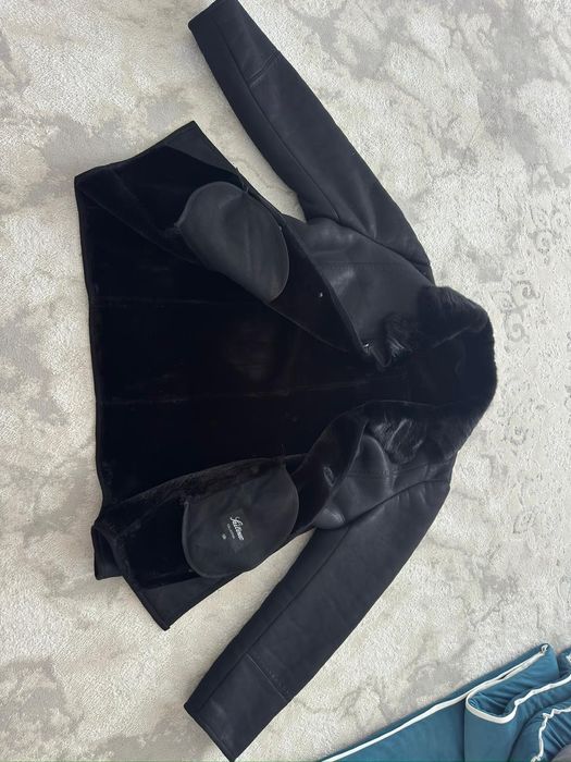 Куртка длинная за 35000 тг