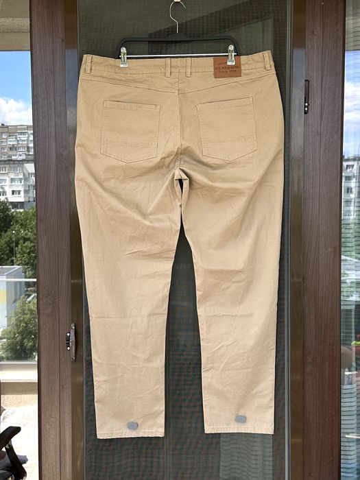 Мъжки панталон U.S. Polo Assn (Regular Fit) - размер XXL, Отлично състояние
